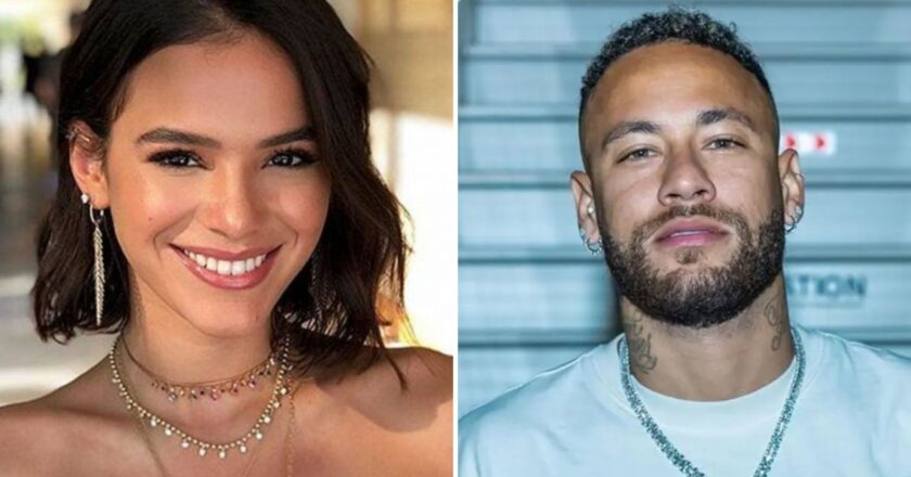 Bruna Marquezine possui R$ 40 milhões, enquanto Neymar ostenta uma coleção de veículos e jatinhos que vale quase cinco vezes esse valor.