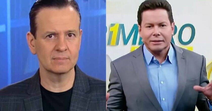 Record brilha nas manhãs e supera SBT com impressionantes 255% a mais de audiência em 24/06