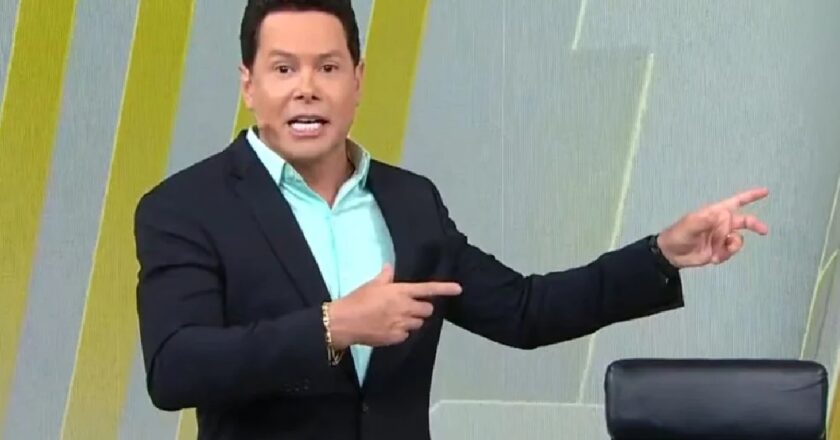 SBT brilha nas manhãs de 2026, deixando a Record em dificuldades, revela Ibope de 25/05