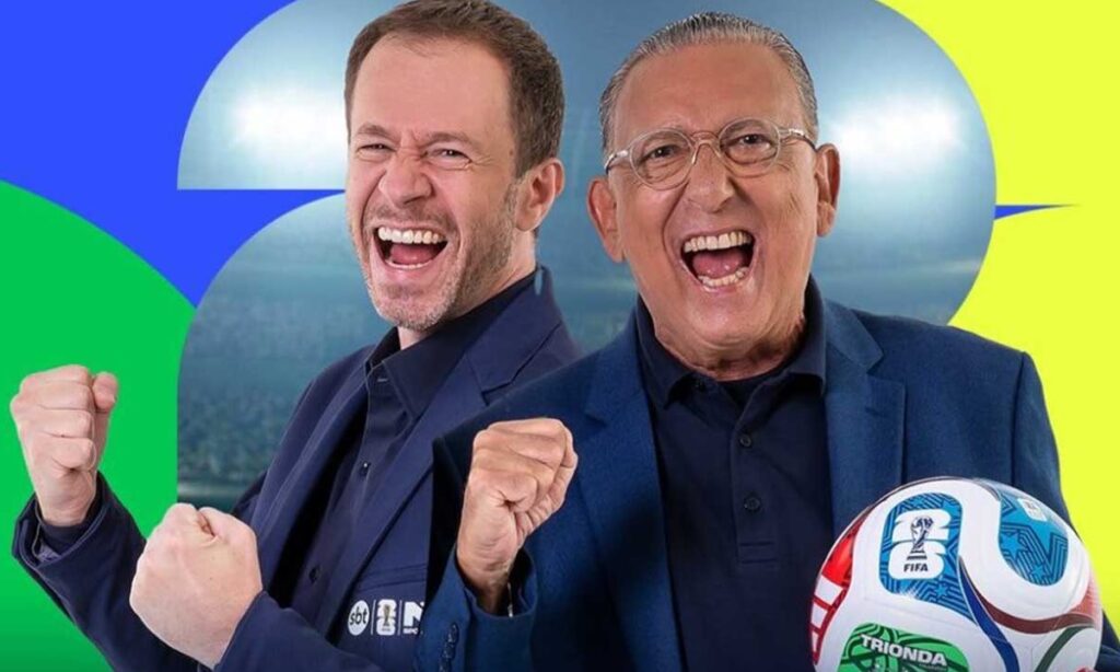 SBT ajusta sua grade e exibe partida da Copa nesta sexta-feira (19)