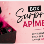 Apimentei apresenta Box Surpresa Apimentada: uma nova forma de presentear com experiências irresistíveis