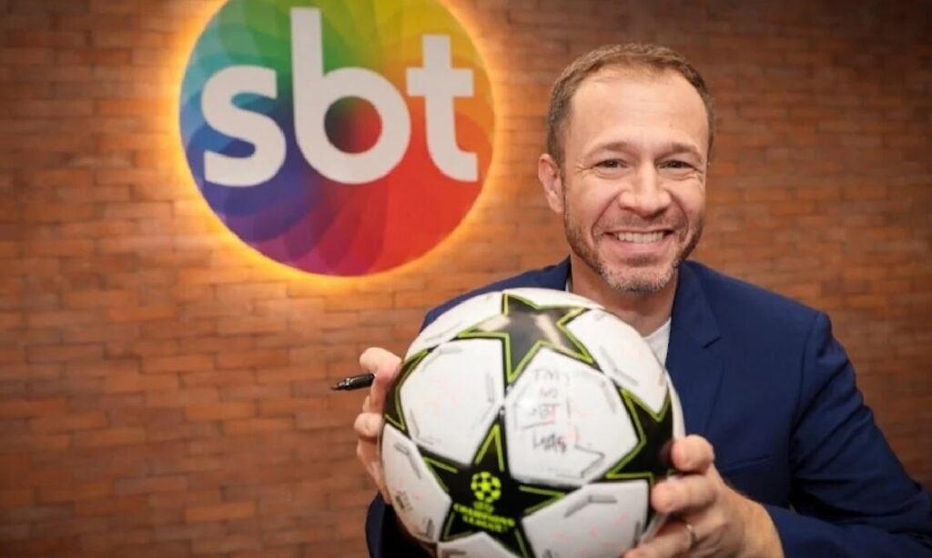 SBT anuncia alterações na grade e garante que Brasil vai parar no segundo dia da Copa