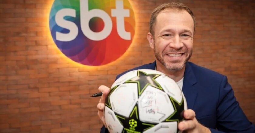 SBT anuncia alterações na grade e garante que Brasil vai parar no segundo dia da Copa
