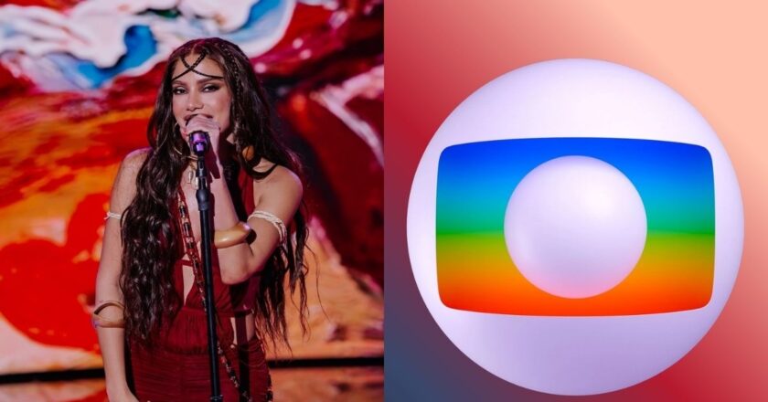 Anitta retorna à Globo e brilha em nova atração de reality show
