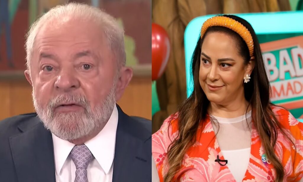 Silvia Abravanel, herdeira de Silvio Santos, revela detalhes sobre convite para debater com Lula