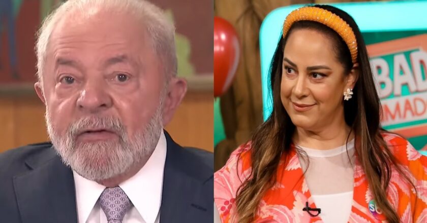 Silvia Abravanel, herdeira de Silvio Santos, revela detalhes sobre convite para debater com Lula