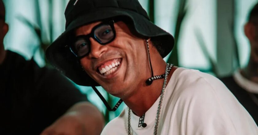 Ronaldinho Gaúcho se prepara para os 50 anos em um sofisticado refúgio rural no sul do Brasil