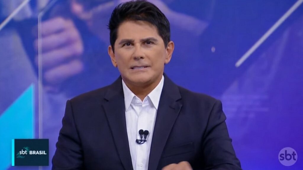 SBT Brasil dispara com crescimento de quase 200%, trazendo nova energia à programação noturna da emissora