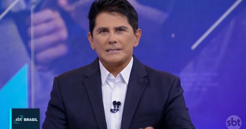 SBT Brasil dispara com crescimento de quase 200%, trazendo nova energia à programação noturna da emissora