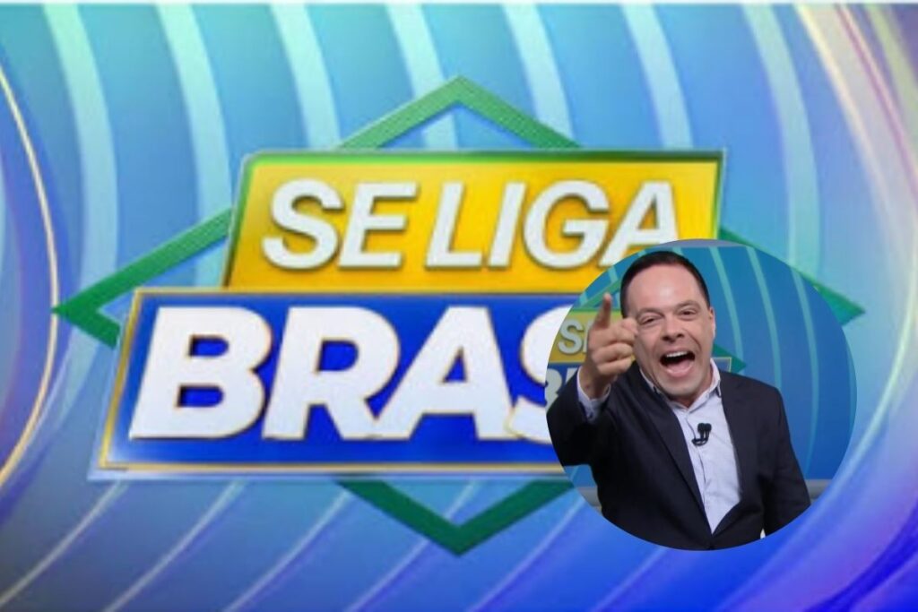 Thiago Gardinali brilha no SBT e assegura a vice-liderança com Se Liga, Brasil no Ibope de 14/07