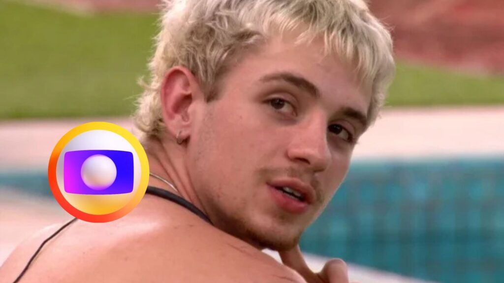 Juliano Floss é convidado pela Globo e brilha em nova produção do Globoplay