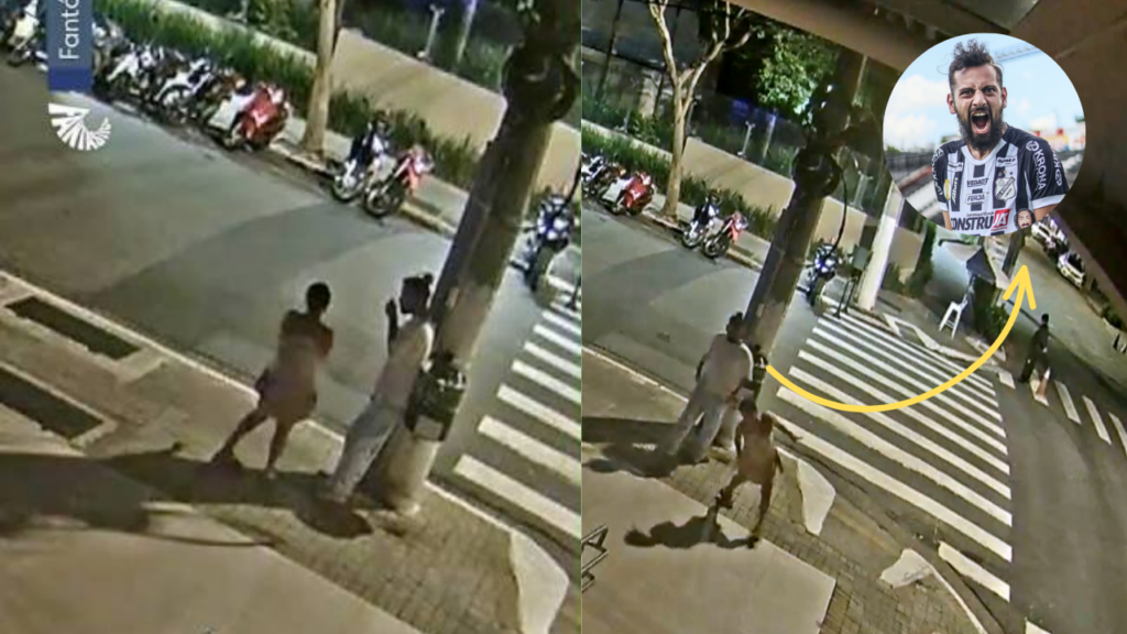 Decisão judicial surge após Cartolouco enfrentar acusação de agressão à ex-companheira