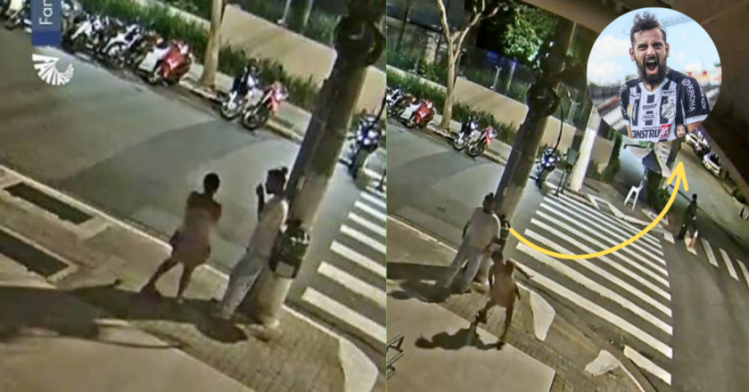 Decisão judicial surge após Cartolouco enfrentar acusação de agressão à ex-companheira
