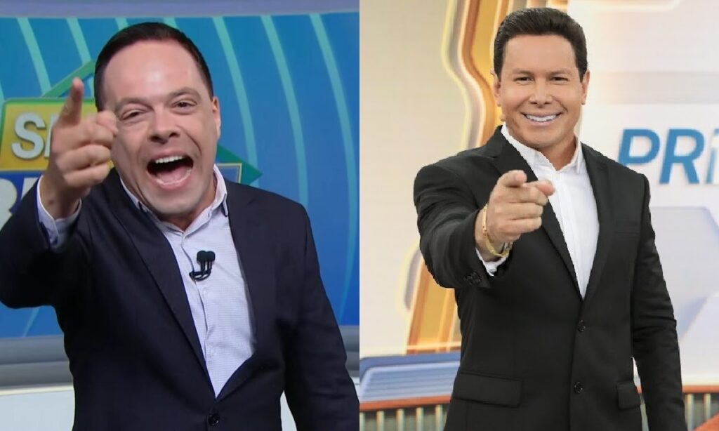 SBT supera Record em todos os horários matutinos, com vantagem impressionante de até 468% segundo Ibope de 7/07
