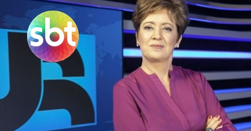 Jornal da Record supera SBT em São Paulo e Rio, alcançando audiência mais que o dobro
