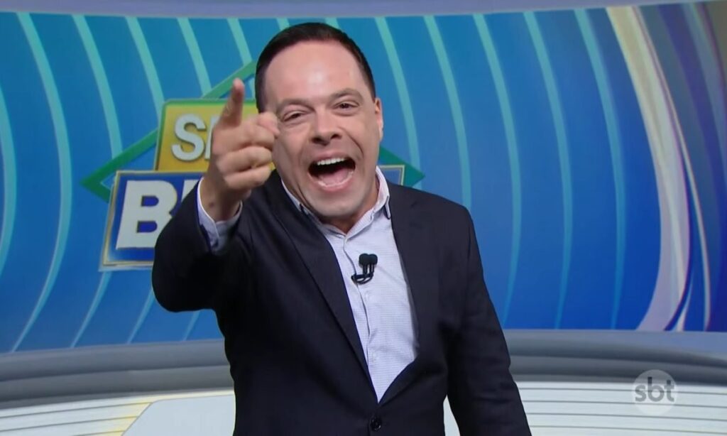 Se Liga, Brasil se destaca nas manhãs do SBT durante a Copa, mostra Ibope de 30/06