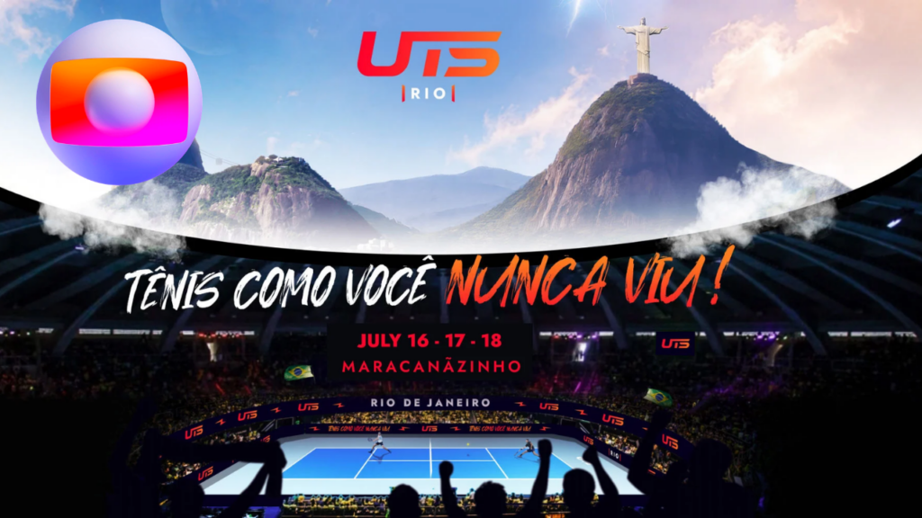 Globo anuncia transmissão especial com João Fonseca na UTS Rio; veja a agenda completa