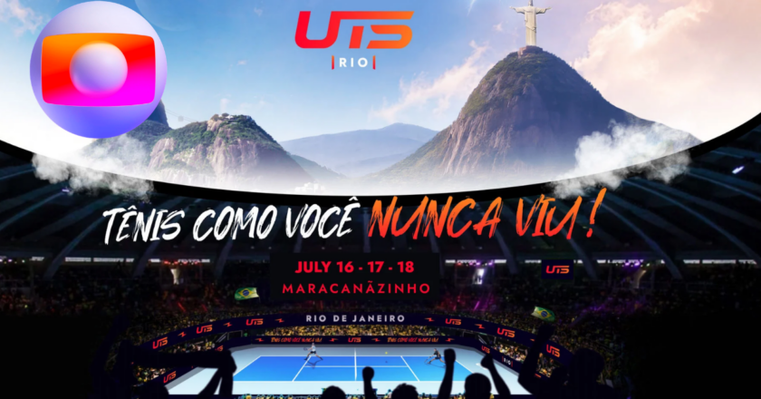 Globo anuncia transmissão especial com João Fonseca na UTS Rio; veja a agenda completa