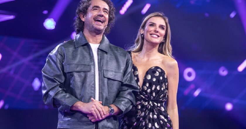 Canta Comigo Teen faz sua estreia e alcança mais de 7 pontos, quase conquistando a liderança na audiência