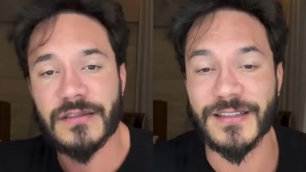 Antigo participante do Big Brother Brasil expõe dependência de pornografia e os desafios no relacionamento conjugal
