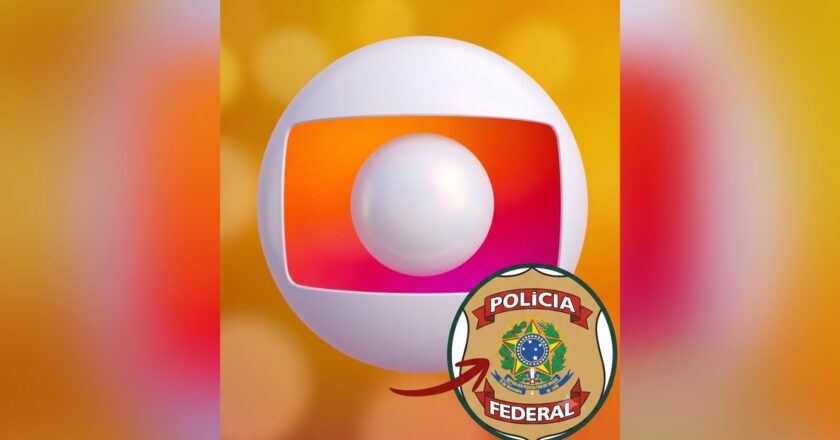 Globo é investigada após controvérsia gerada por reportagem sobre a Receita Federal em aeroporto