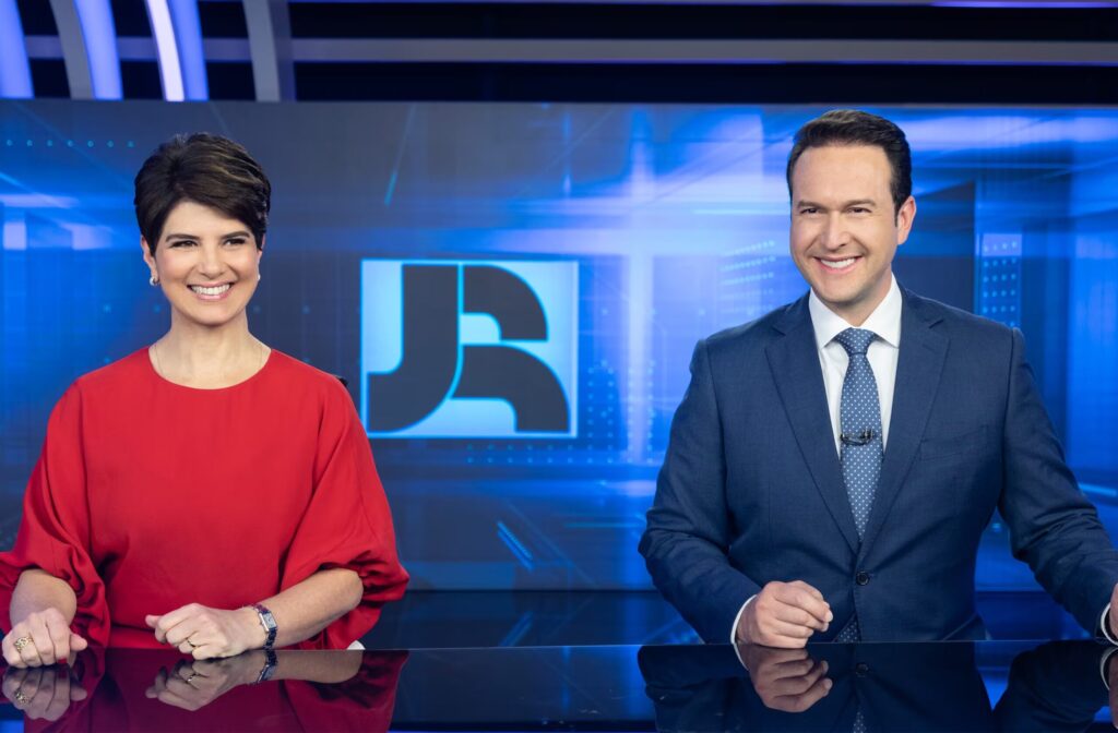 Record supera SBT em todas as categorias de audiência com novelas e jornalismo ao vivo no Ibope de 14/07