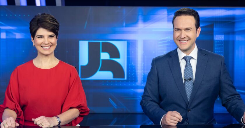 Record supera SBT em todas as categorias de audiência com novelas e jornalismo ao vivo no Ibope de 14/07