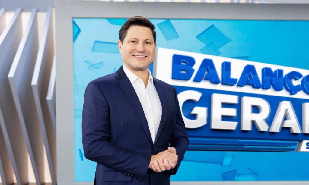 Balanço Geral SP alcança 80% a mais de audiência que embate entre Argentina e Egito no SBT em 7/07