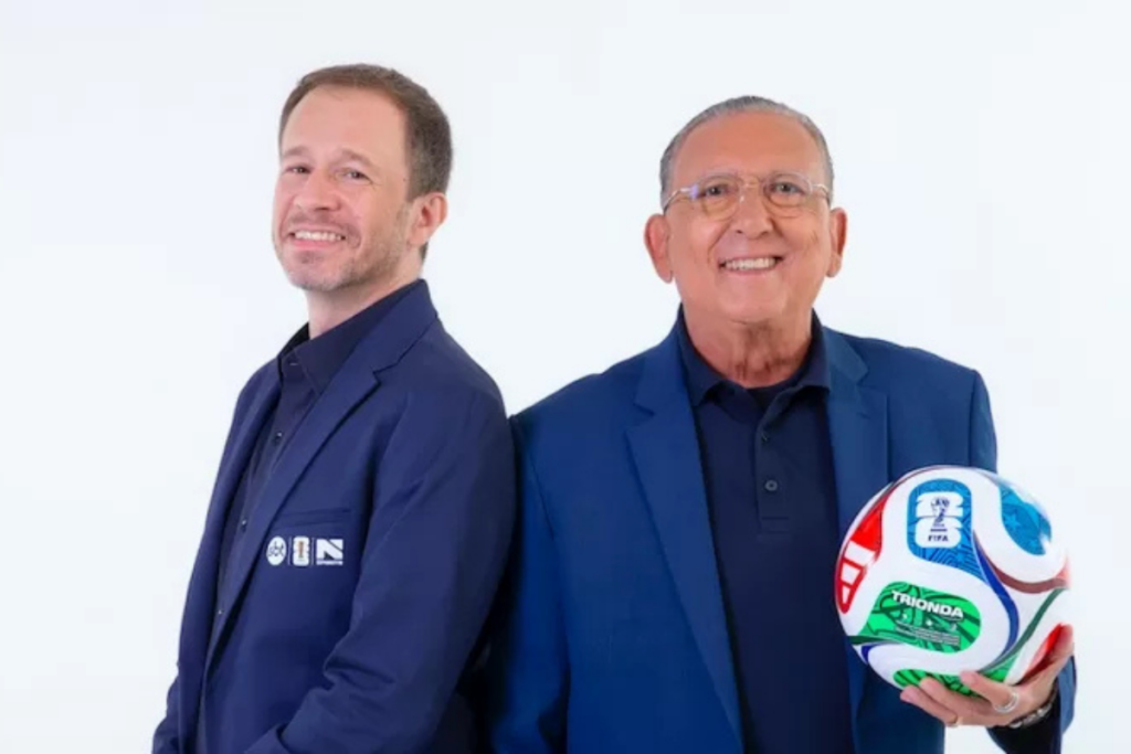 SBT atrai público equivalente a mais de 13 mil Maracanãs com transmissões da Copa