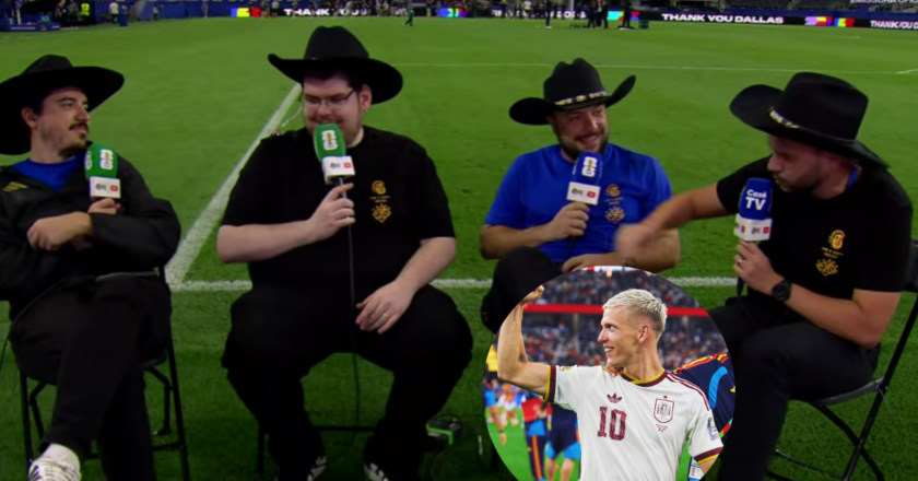 Cazé TV quebra recorde histórico do YouTube com duelo épico entre Espanha e França no Ibope de 14/07