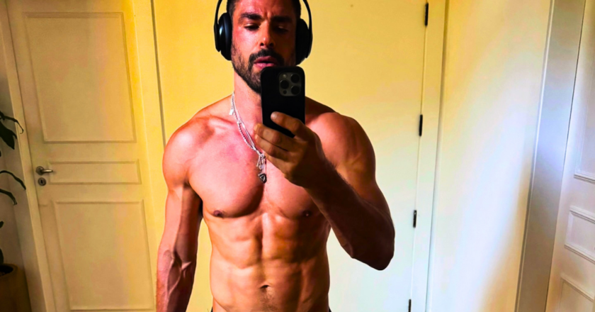Cauã Reymond revela que lutou contra a falta de propósito em meio à depressão