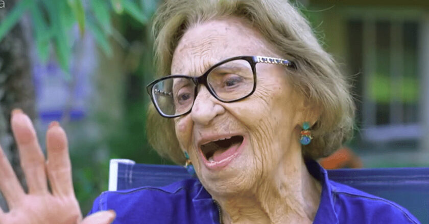 Despedida carinhosa: filha compartilha momentos emocionantes de Laura Cardoso com a neta