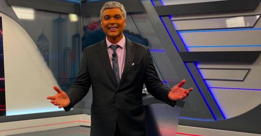 Brasil Urgente supera SBT Cidades e conquista a terceira posição na audiência da Band