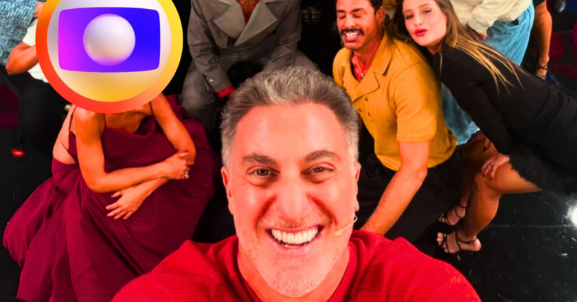 Domingão da Globo conquista audiência expressiva com a nova temporada da Dança dos Famosos