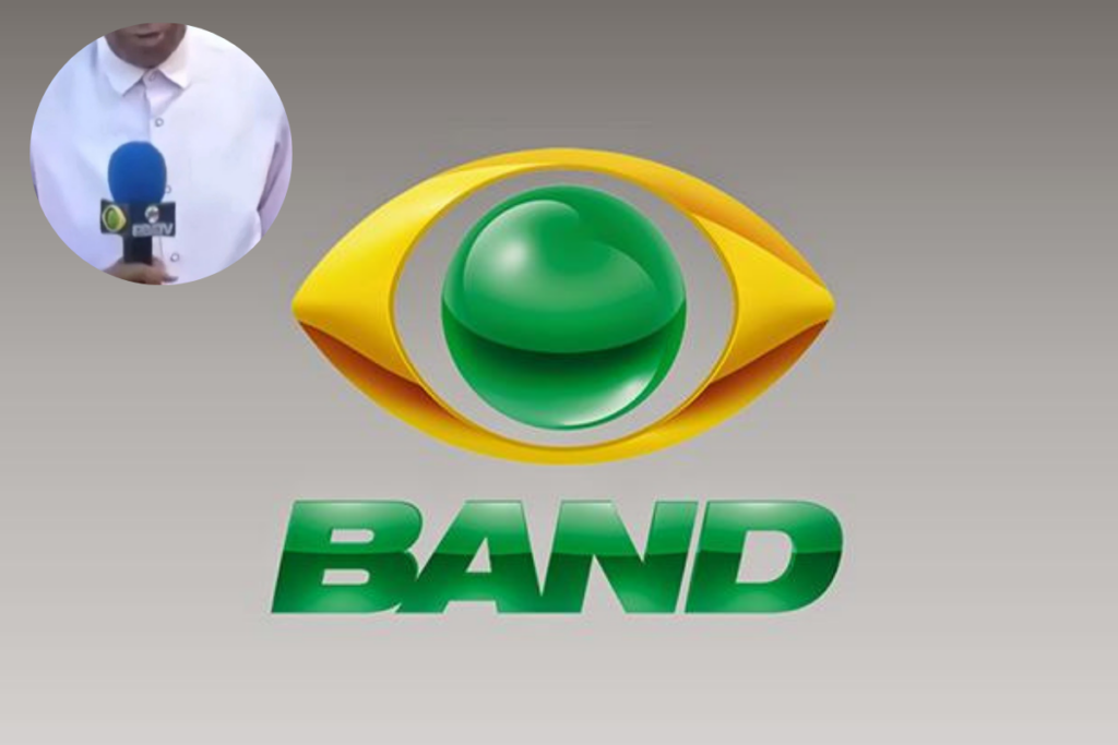 Repórter da Band enfrenta perseguição homofóbica e se torna foco de ação da Globo
