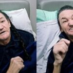 Marquito, hospitalizado em São Paulo, descarta volta ao SBT e anuncia candidatura para 2026