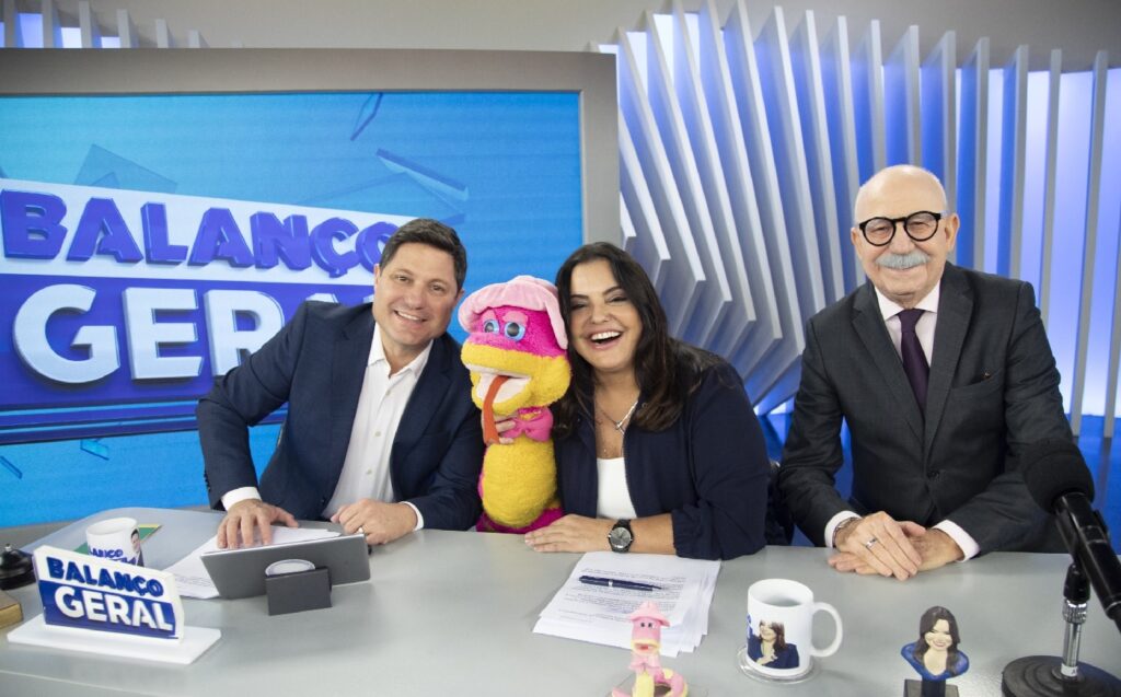 A Hora da Venenosa alcança pico histórico de audiência com quase 8 pontos de média em 24 de agosto