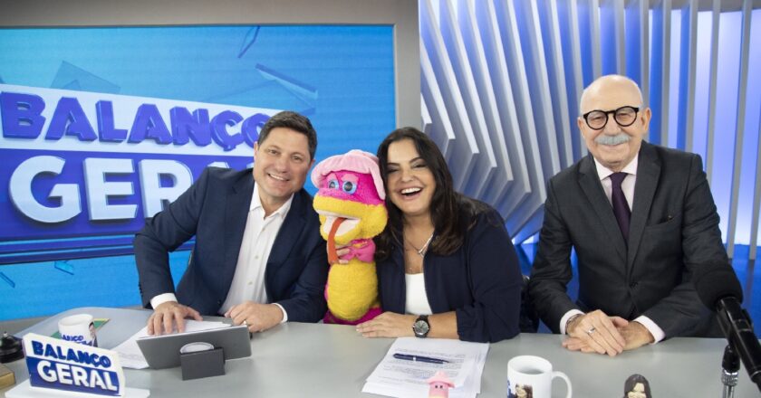 A Hora da Venenosa alcança pico histórico de audiência com quase 8 pontos de média em 24 de agosto