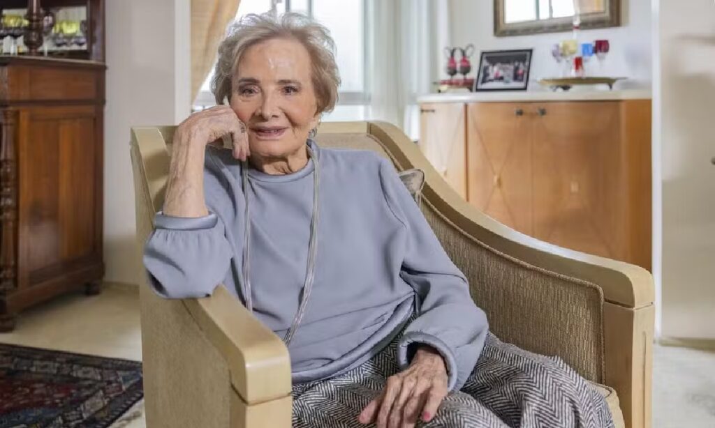 Ícone da televisão nacional, Glória Menezes falece aos 91 anos
