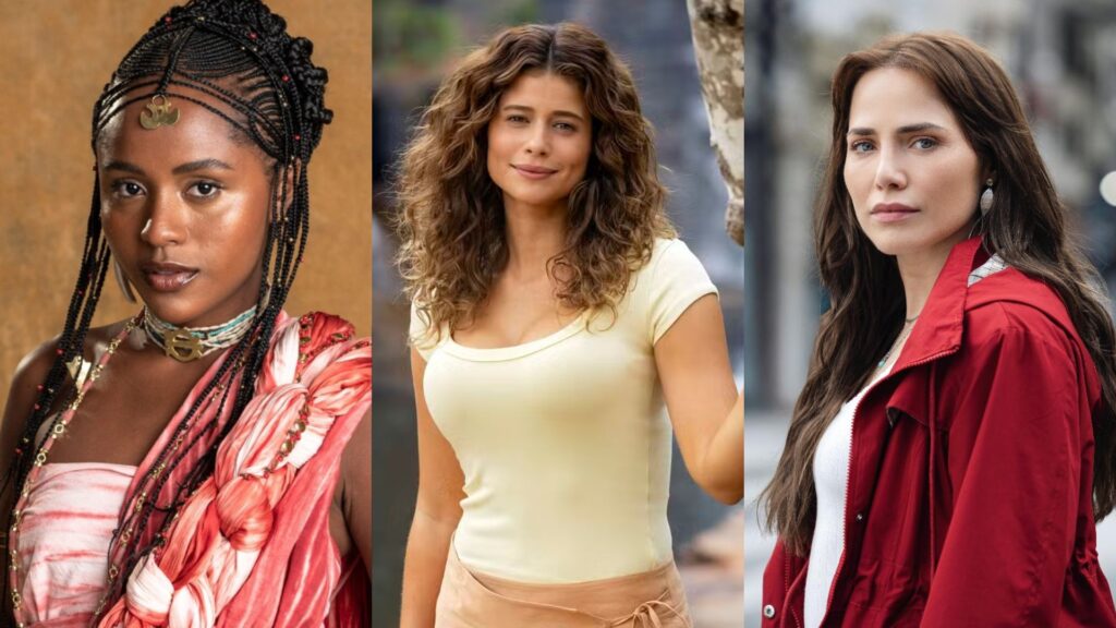 Globo Celebra Sucesso de Novelas com Temas de Amor e Corações Acelerados