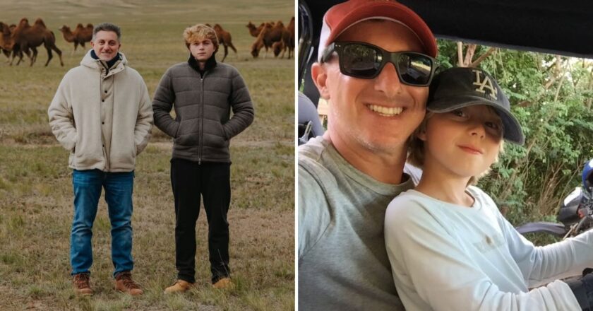 Benício Huck é aprovado em curso de quase R$ 100 mil e Luciano Huck se emociona com a conquista do filho