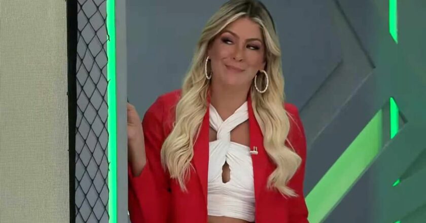 Elenco desarranjado? Queda de audiência do Jogo Aberto de Renata Fan preocupa cúpula da emissora