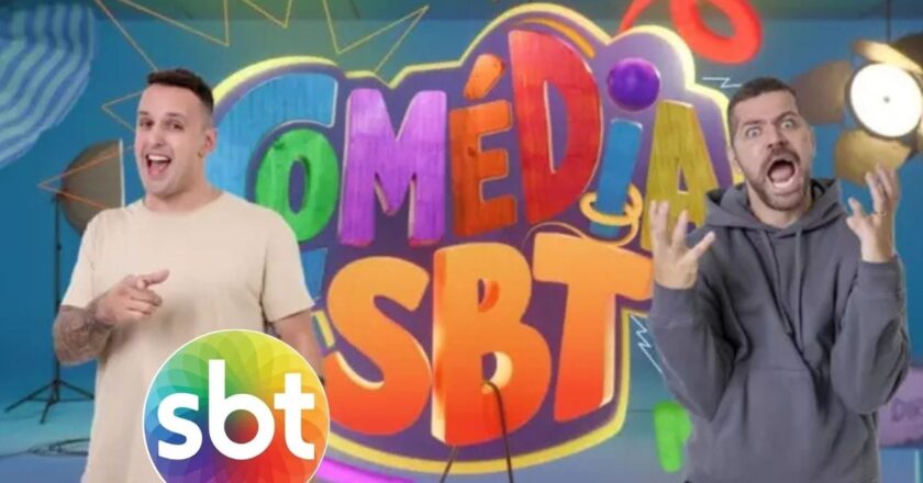 Dupla explosiva do SBT, Rodrigo Capella e Victor Sarro, supera Cleber Machado na Record