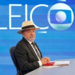 Lula se destaca enquanto Flávio Bolsonaro é superado até por Renan Santos nas sabatinas da Globo: análise de audiência do Ibope