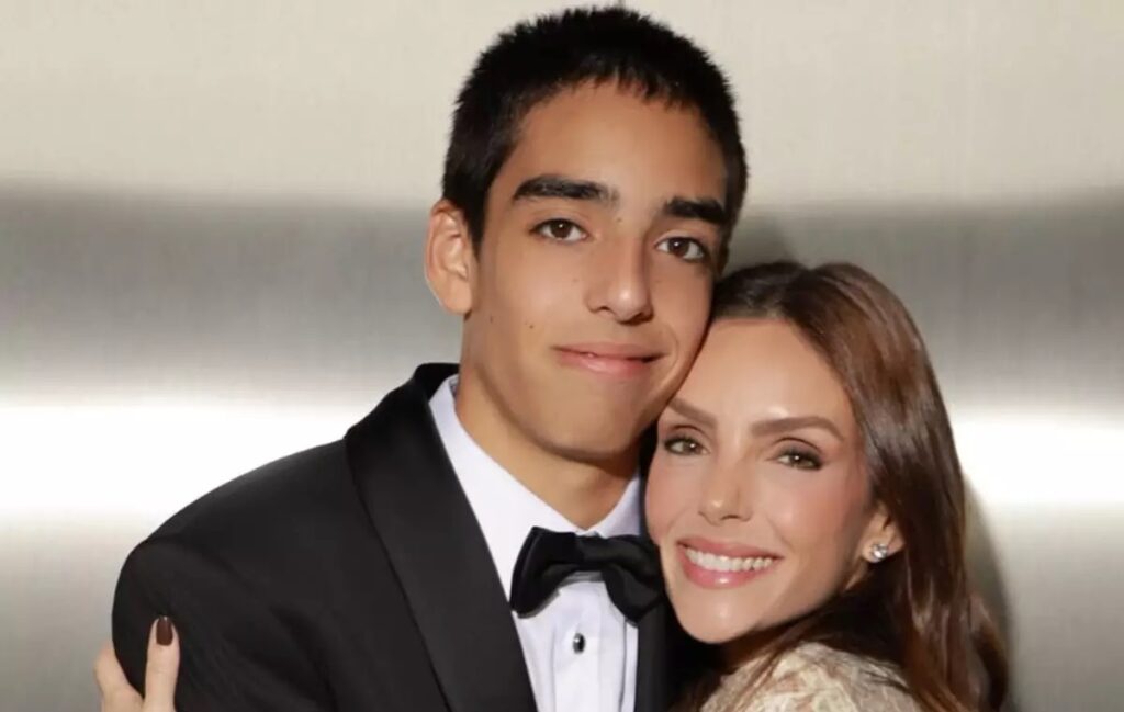 Filho de Kaká e Carol Celico inicia nova jornada nos EUA aos 18 anos, e mãe surpreende com emocionante despedida