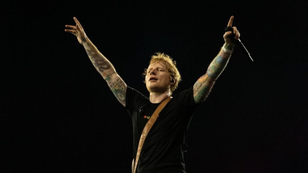 Ed Sheeran reconhece falhas após controvérsia com Macklemore durante turnê americana: entenda os comentários do artista e os motivos por trás da escolha da equipe