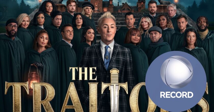 Record adquire novo reality show e promete inovação na grade de 2027: descubra o The Traitors!