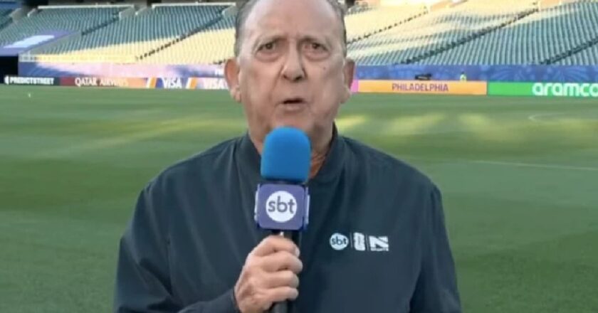 “Não concordo com isso”: Galvão Bueno envia carta ao SBT e escancara crise nos bastidores