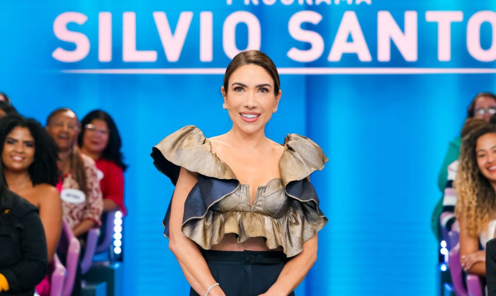 Programa Silvio Santos ignora concorrência da Record e lidera audiências em SP e RJ: Ibope de 30/08
