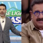 SBT conquista recorde de audiência com Se Liga Brasil, superando A Fazenda 2026 em noite de Ratinho ao vivo